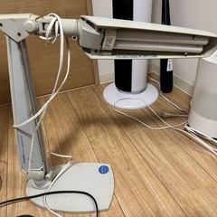 トースター/扇風機/スタンドライト/炊飯器をセットでお譲りしますの画像