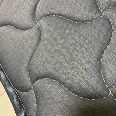 タンスのゲン マットレス セミダブル 極厚22cm グレーの画像