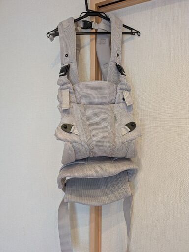 抱っこ紐 ショップ ラクリス ホワイトアッシュ Aprica ラクリス 抱っこ