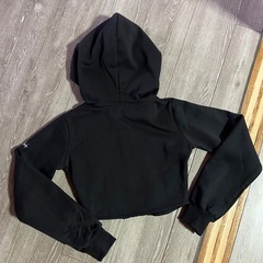 Rady ショート丈パーカーの画像