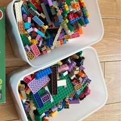 レゴブロックの画像