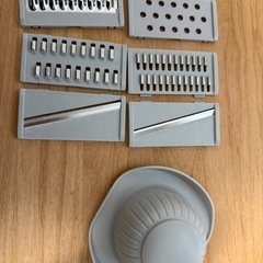 野菜スライサーセットの画像