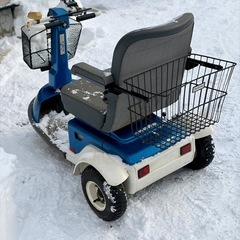 SUZUKI セニアカーの画像