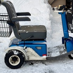 SUZUKI セニアカーの画像