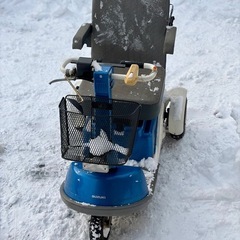 SUZUKI セニアカーの画像