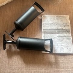 【各1000円】無印良品 空気でできたソファ 2点セット優先（三鷹市大沢）の画像