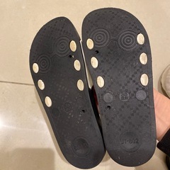 クレヨンしんちゃん　サンダルの画像