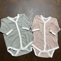 肌着　60センチの画像