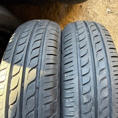 トーヨー MOBISYs500　夏タイヤ　155 65 13 2016年製　バリ溝　4本セットの画像