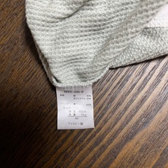 肌着　60センチの画像