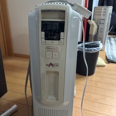 デロンギ　　オイルヒーターの画像