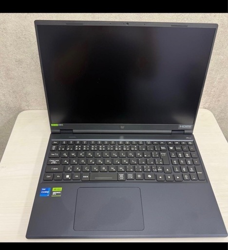 ゲーミングノートPC