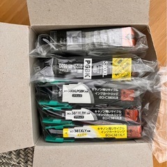 キヤノン インクジェット複合機 PIXUS ブラック PIXUSTS7430BKの画像