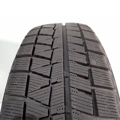 スタッドレスタイヤ4本セット　195/65R/15 ホイールなし　　の画像
