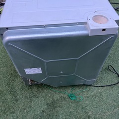 【動作品】乾太くん 都市ガス 5Kg リンナイ　衣類乾燥機RDT-51S-2  5.0kg　ガス乾燥機　100Vの画像