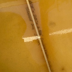 ファンボード サーフボード 6'8フィートの画像