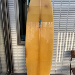 ファンボード サーフボード 6'8フィートの画像
