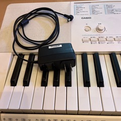 ⭐️カシオ　電子キーボードLK-223⭐️
の画像