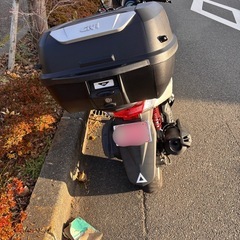 【神奈川発】ヤマハ NMAX125 の画像