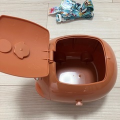 【美品】アンパンマン号(紐付き)の画像