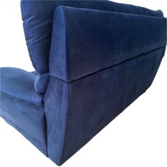 アダム NV 2人掛けソファ 定価￥69,800の画像