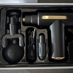 EUREKA筋膜リリースガン（マッサージ機器）
の画像