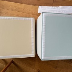 ベビー用アスレチック　日本育児　ふやせるアスレチックソフトブロック　保育用品の画像