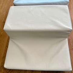 ベビー用アスレチック　日本育児　ふやせるアスレチックソフトブロック　保育用品の画像