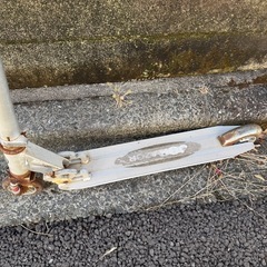 キックボード　2台の画像