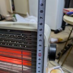 ヒーターの画像