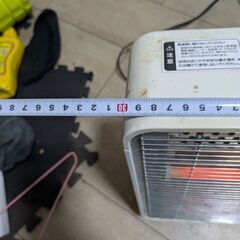 ヒーターの画像