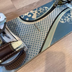 K2、ヘッド、THIRTYTWO STW W'Sスノボセットの画像