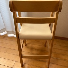 ベビーチェアーの画像