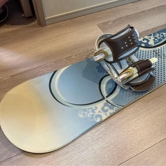 K2、ヘッド、THIRTYTWO STW W'Sスノボセットの画像