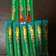 犬用おやつまとめの画像