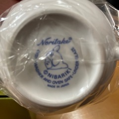 ノリタケ　となりのトトロマグカップの画像