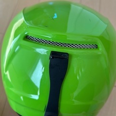 SWANS ヘルメット　キッズの画像