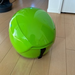 SWANS ヘルメット　キッズの画像