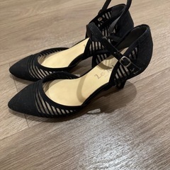 【ほぼ未使用】フォーマルパンプス　
の画像