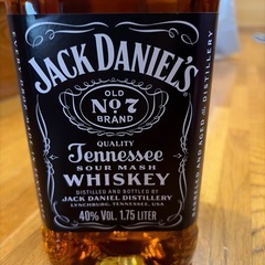 JACK DANIEL'S 1750ml 4本の画像