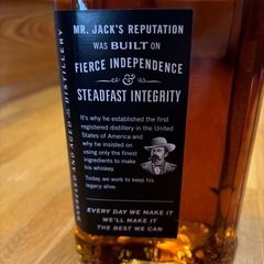 JACK DANIEL'S 1750ml 4本の画像