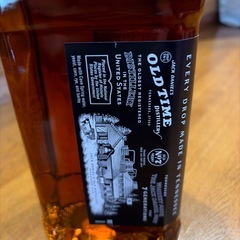 JACK DANIEL'S 1750ml 4本の画像