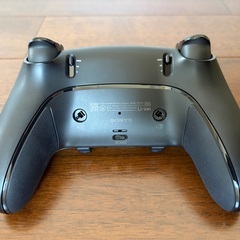 PS5 DualSense Edge ブラック 充電回数数回の画像