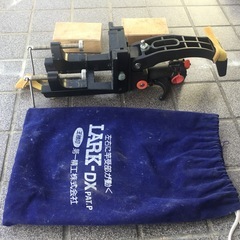 第一精工　スーパーラーク　Super Lark 竿受けの画像