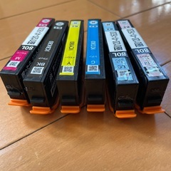 EPSONプリンターインクの画像