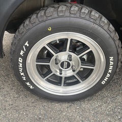 ハヤシレーシング14インチ　
ハヤシストリートの画像