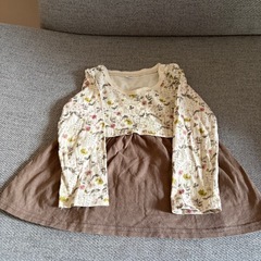 プチバトーなど　90cm 1つ100円の画像