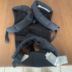 抱っこ紐の画像