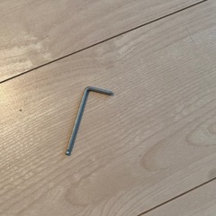 無印良品　竹材　スリムワゴン小商品番号83488390の画像