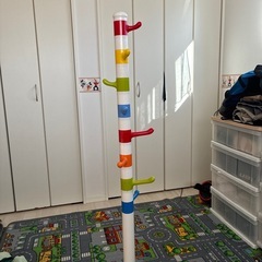 衣類かけの画像